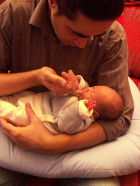 ...je pionce �norm�ment en fait...