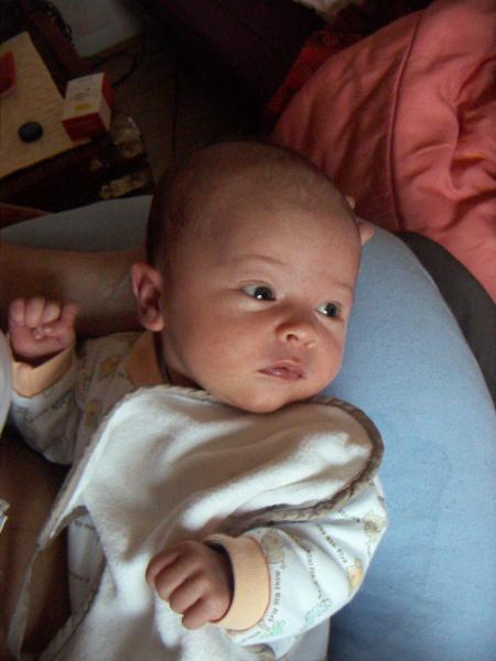 Mais parfois je m'�veille aussi...