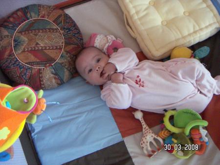 Le bonheur est dans le parc...