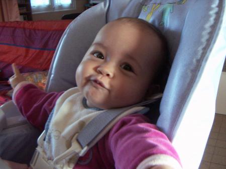 L� je suis � la maison