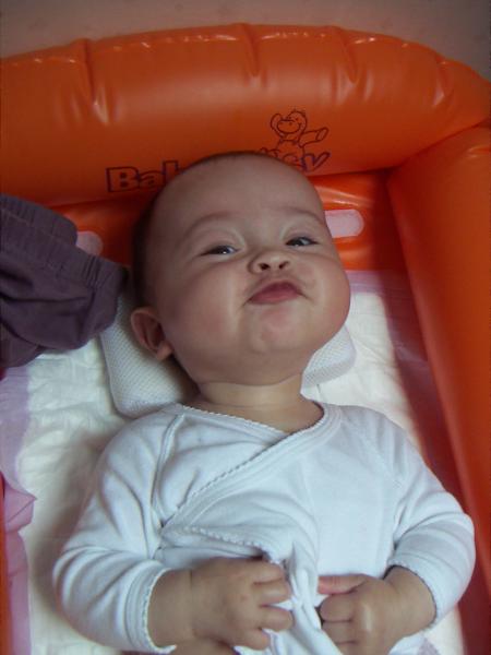 Je suis une grande maintenant!