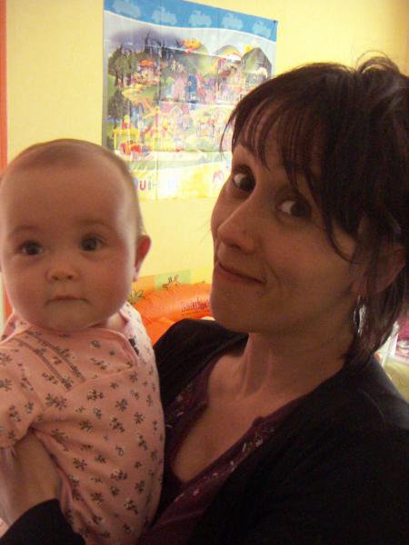 ...encore ma moman...