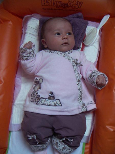 ...j'ai tendance � porter la t�te � gauche!....