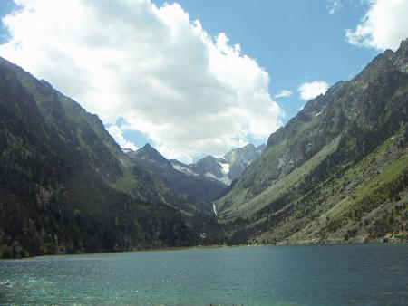 Voyage dans les pyr�n�es...